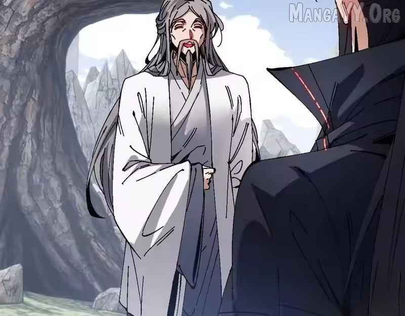Master: This rebellious disciple is definitely not the Holy Son Chapter 167 - page 8